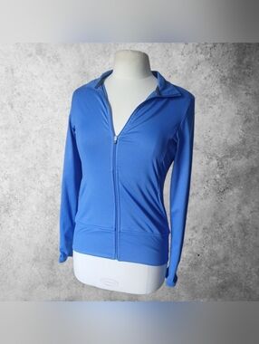 Athletic Jacket ▪︎ Full Zip Up